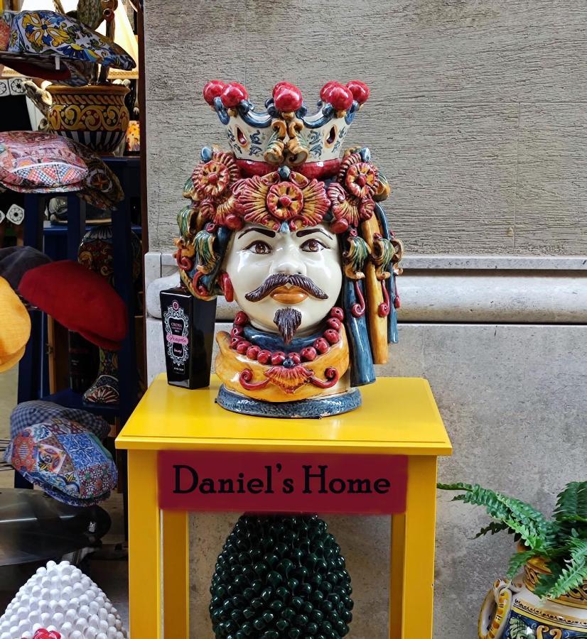 Daniel'S Home Трапани Екстериор снимка